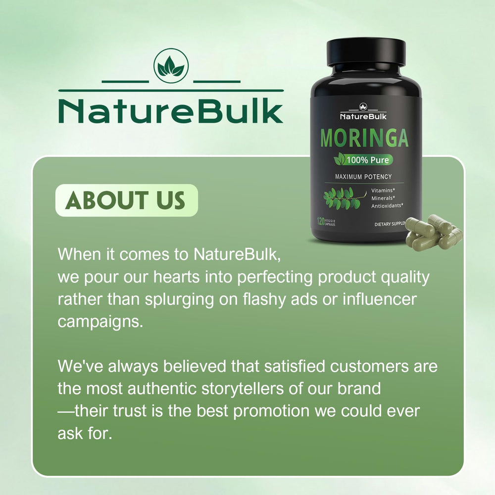 Lifestyle image highlighting energy and wellness boost from moringa