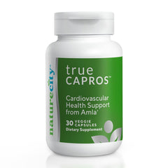 NatureCity True-Capros Amla Fruit Extract supplement hero image
