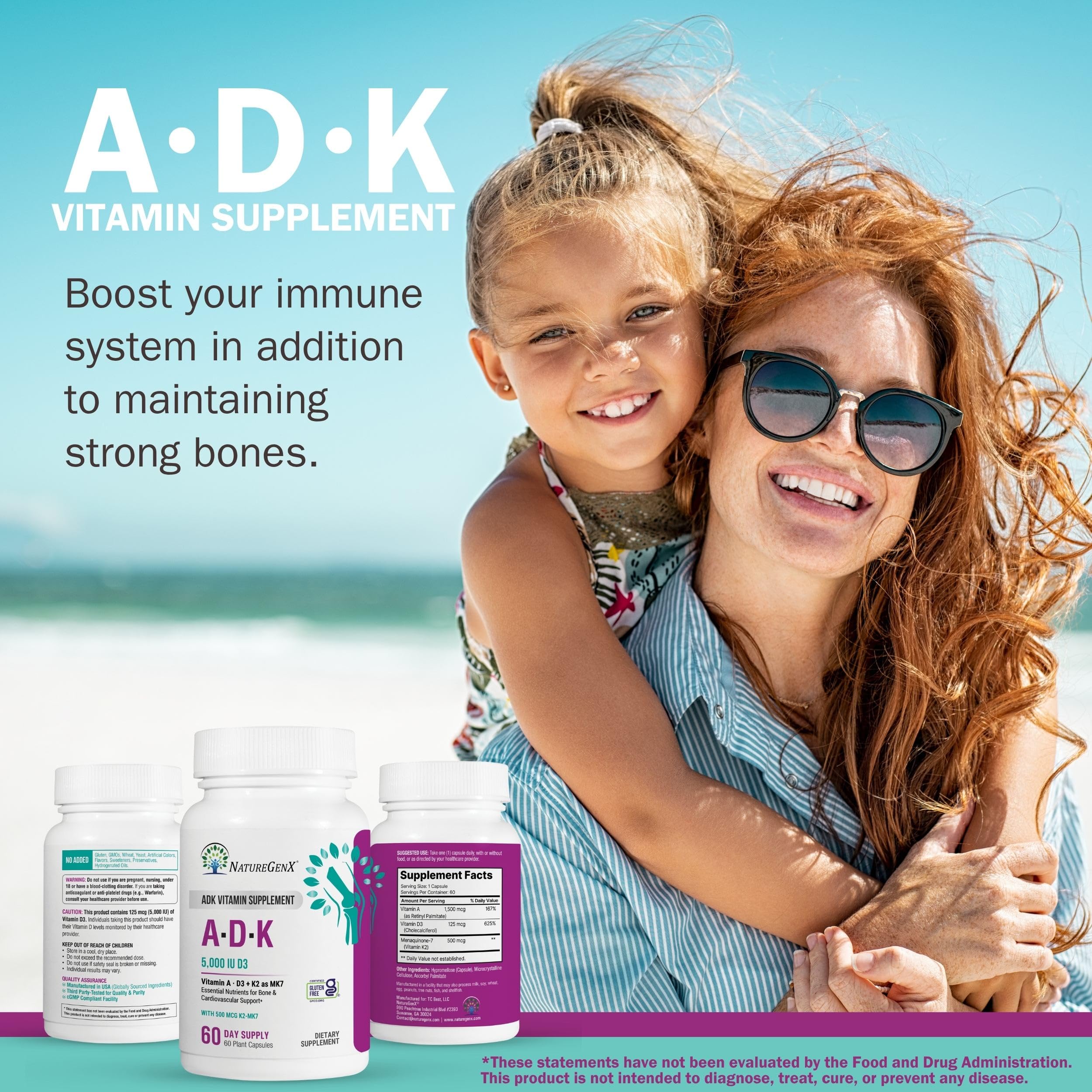 US-made manufacturing claim on packaging