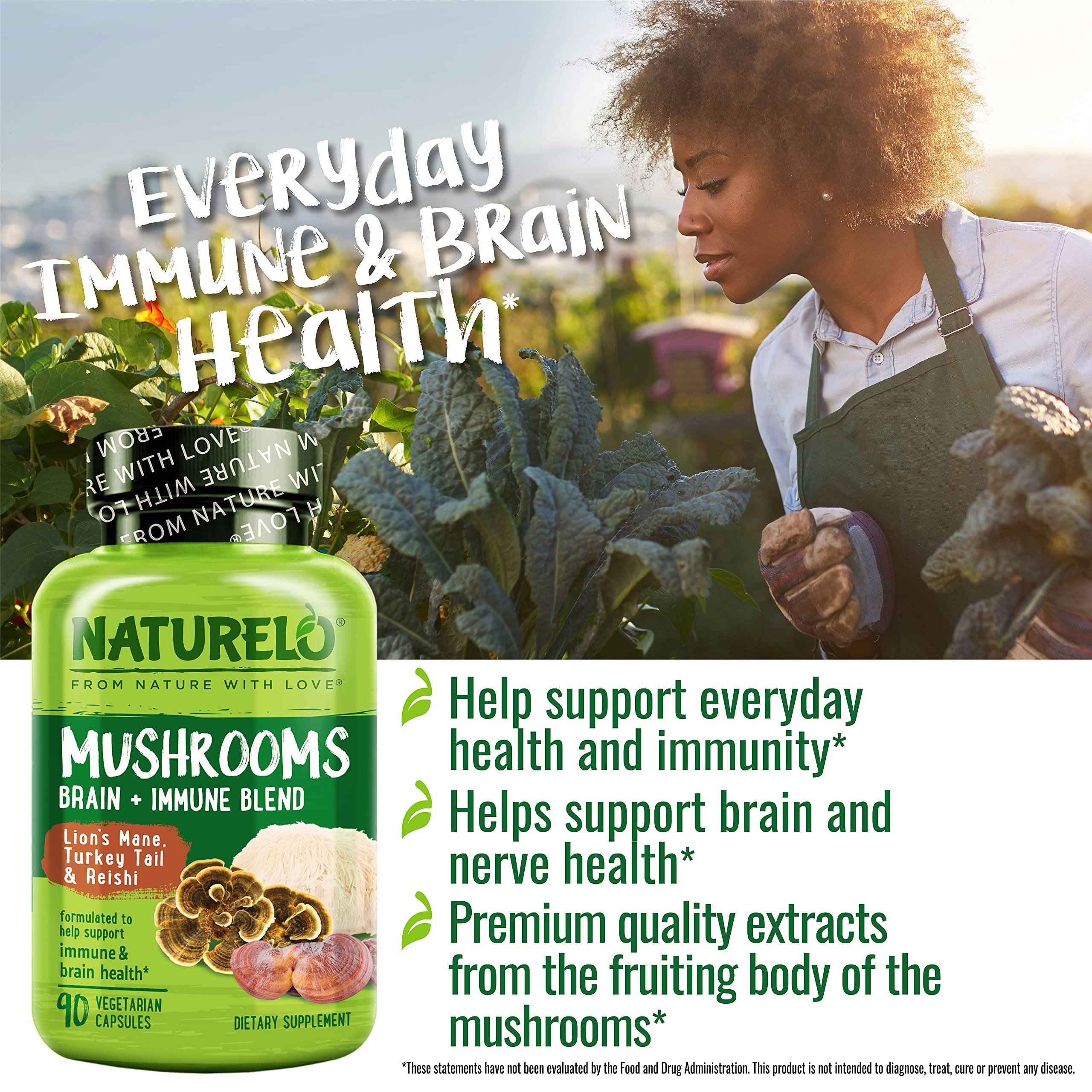 Label showing standardized beta-glucan levels