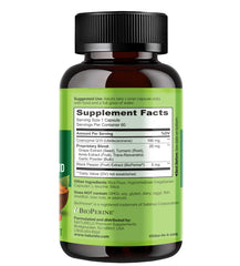 Naturelo BioPerine absorption boost image