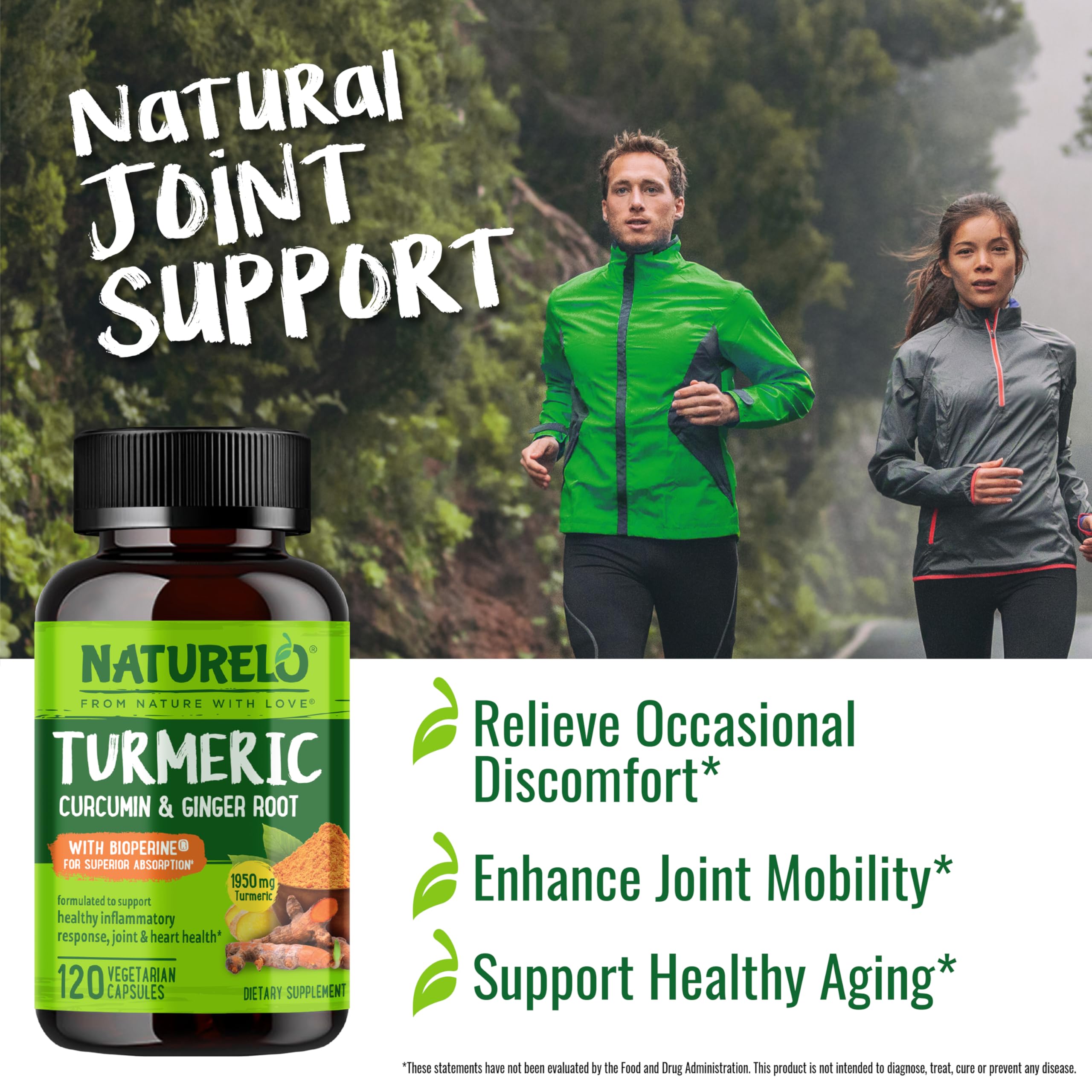 Bioperine black pepper extract for enhanced absorption