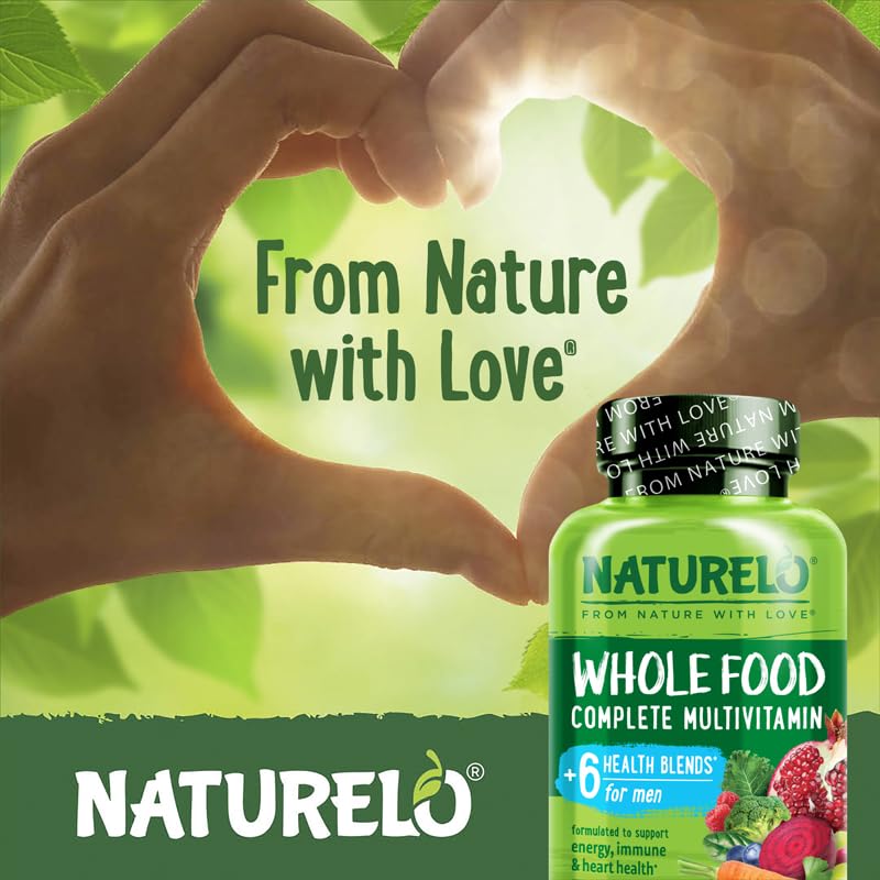 Chelated minerals selenium and zinc in Naturelo multivitamin