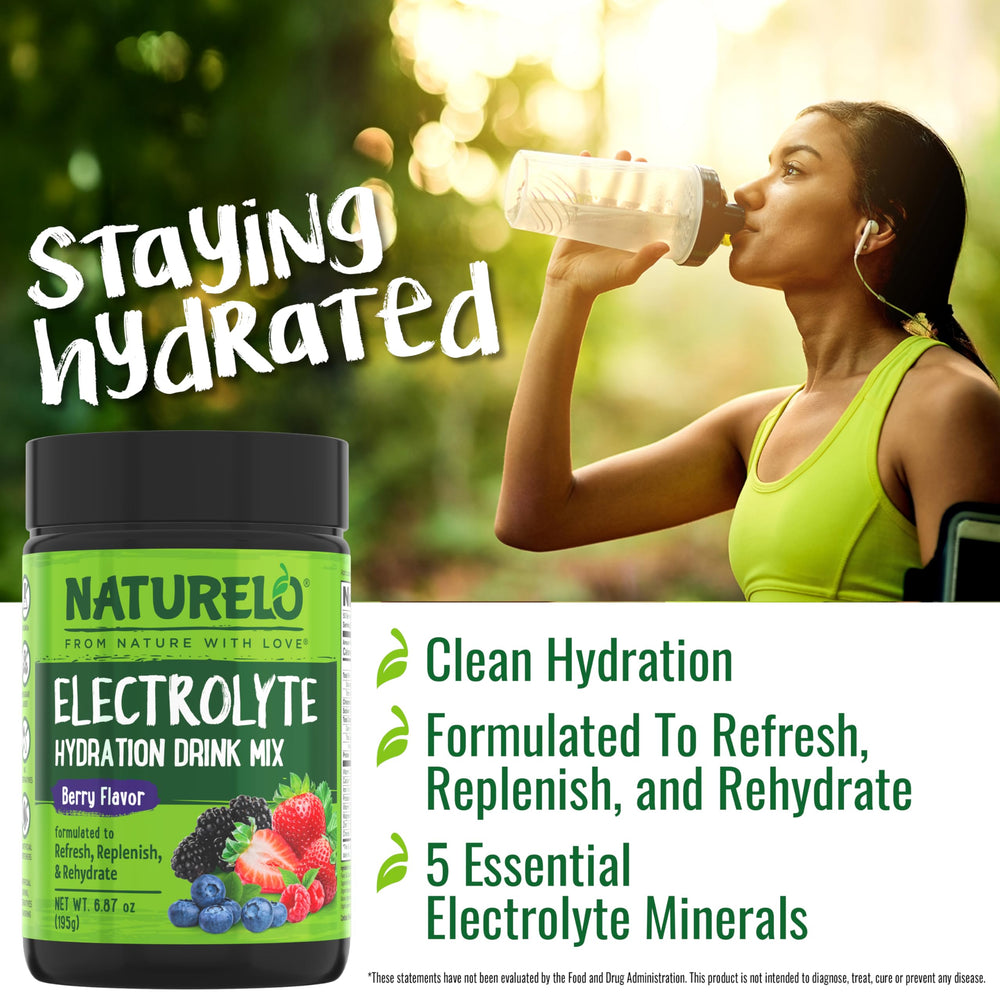 Icons illustrating 5 essential electrolytes: sodium, potassium, magnesium, calcium, chloride