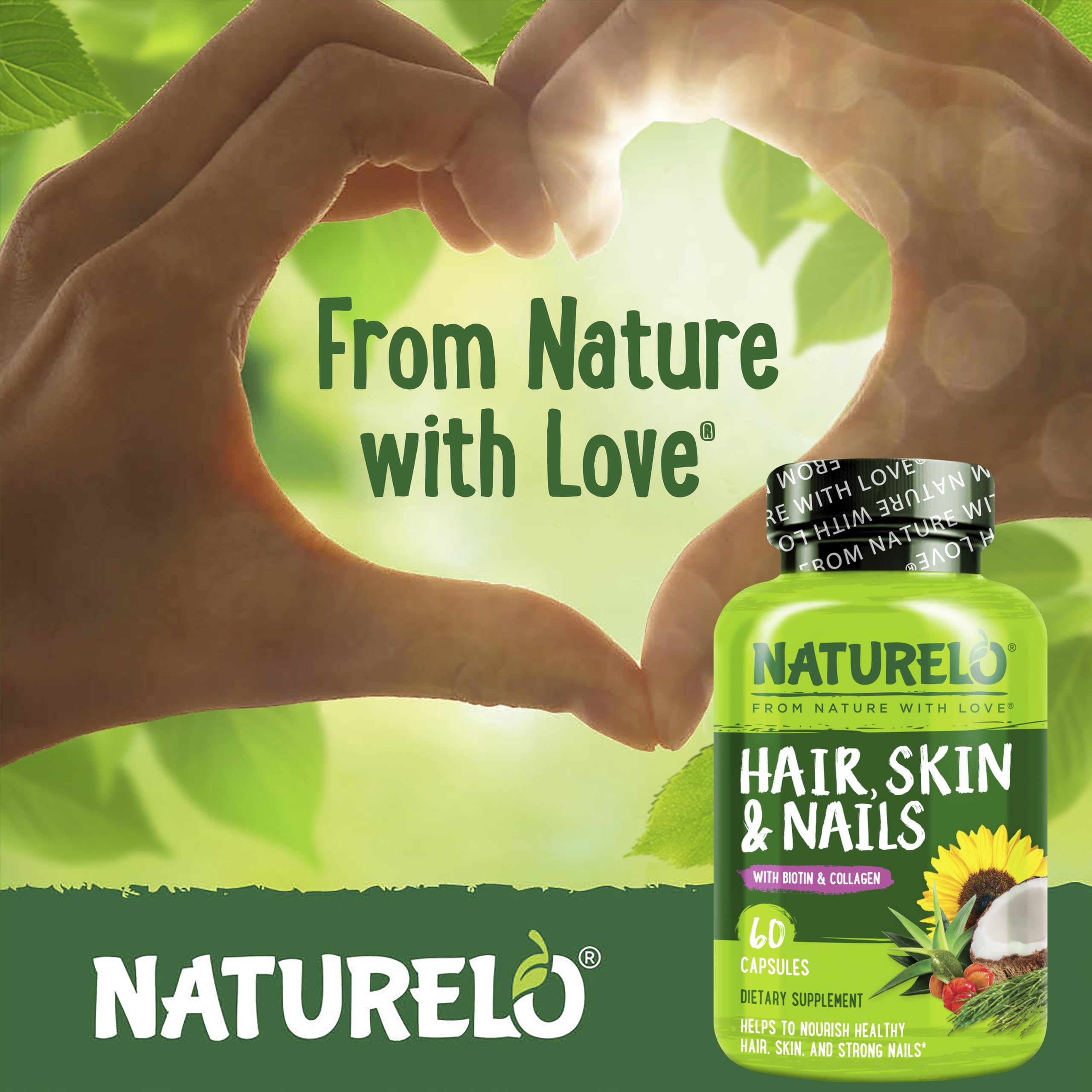 Non-GMO, no artificial colors or preservatives claim graphic