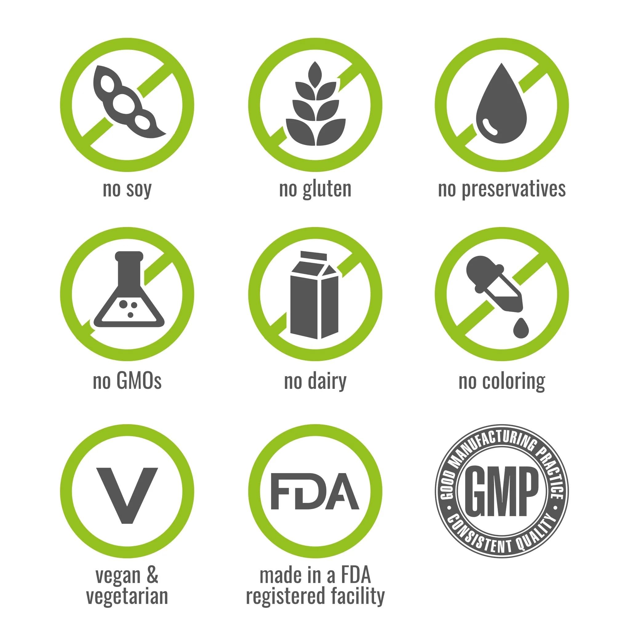 Fresh lemon-flavored burpless omega-3 softgel