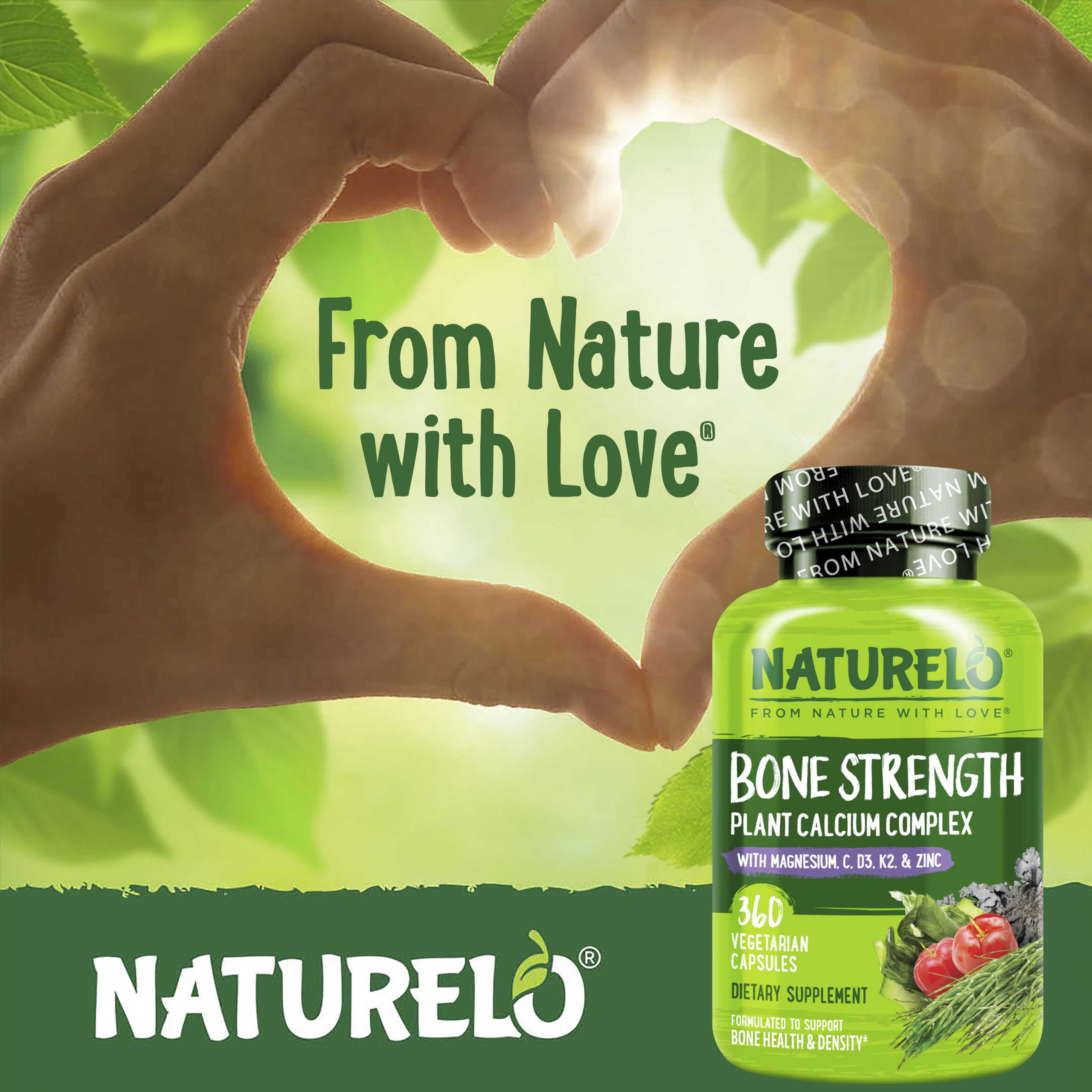 Plant-based, non-GMO, soy- and gluten-free labeling