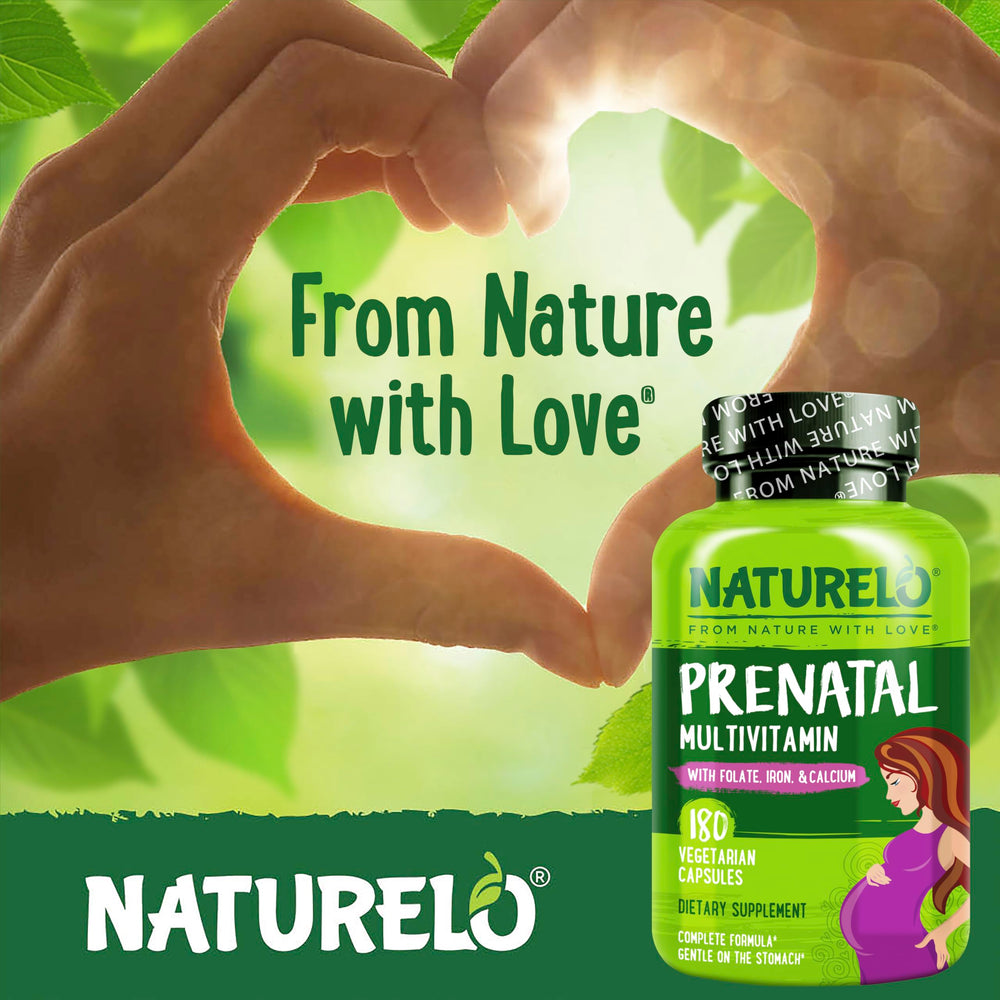 Key vitamins and minerals: iron, iodine, B vitamins