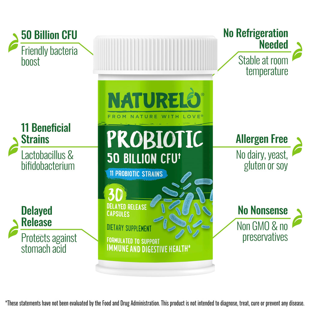 Delayed-release probiotic capsules for gut delivery