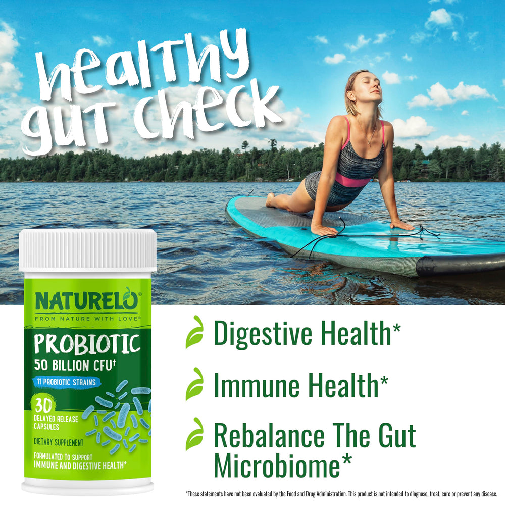 Probiotic ingredients list labeling 11 strains