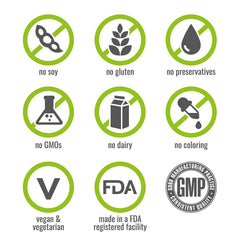 Vegan B12 benefits: energy, brain, heart - methylcobalamin with spirulina