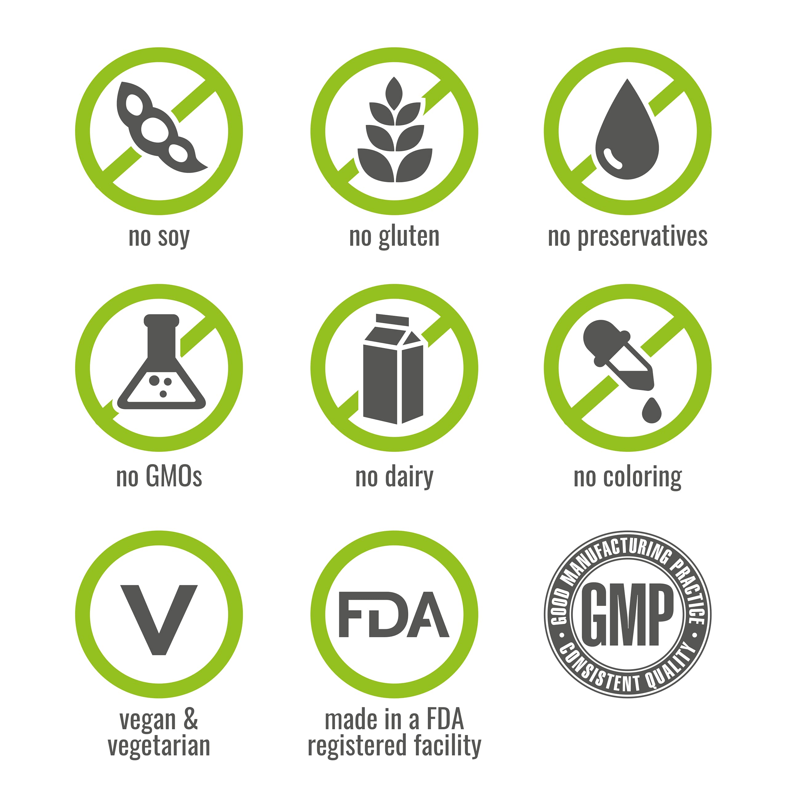 Gluten-free vegan Vitamin D3 packaging from Naturelo