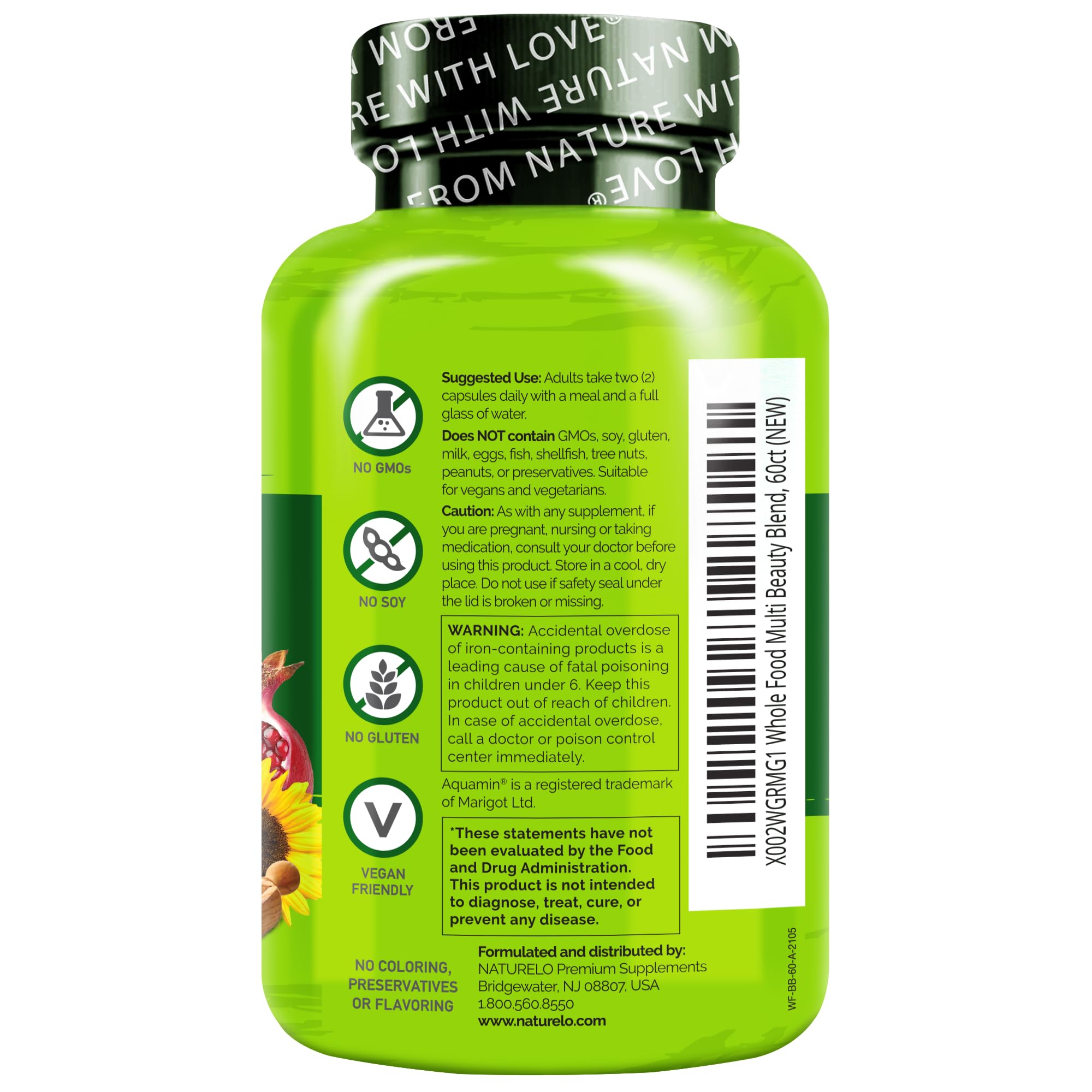 Biotin, vitamin C and B vitamins emphasized for hair, skin, and nails