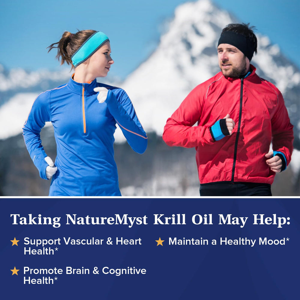 Third-party testing certificate for NatureMyst Krill Oil