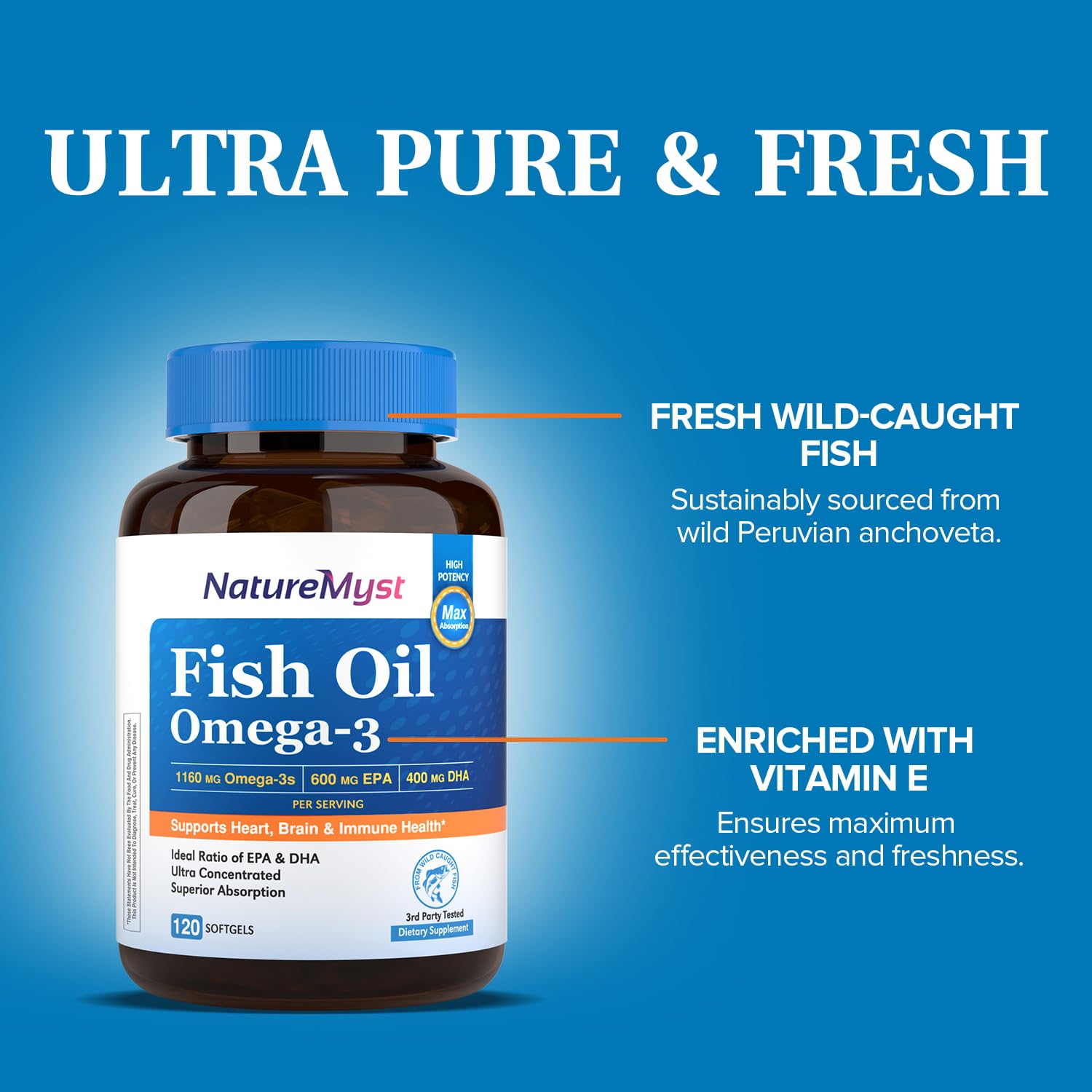 Wild-caught anchoveta source in Peruvian waters