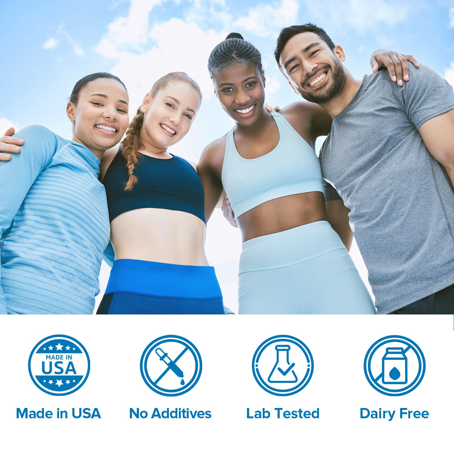 Vitamin E antioxidant protection for omega-3 softgels