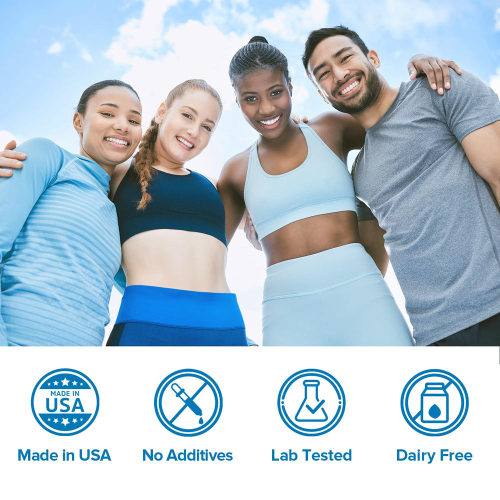 Vitamin E antioxidant protection for omega-3 softgels