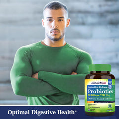 60 veggie capsules of NatureMyst Probiotics