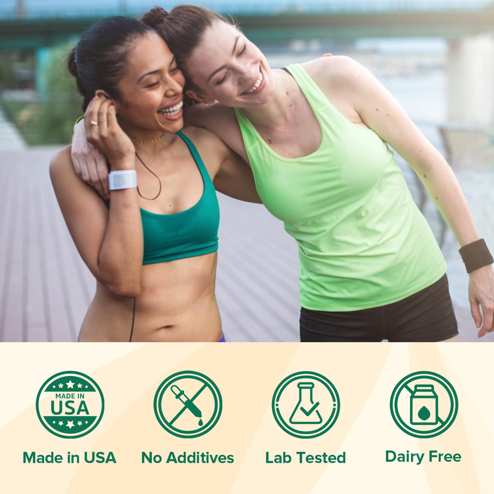 USA-made NatureMyst Probiotics packaging