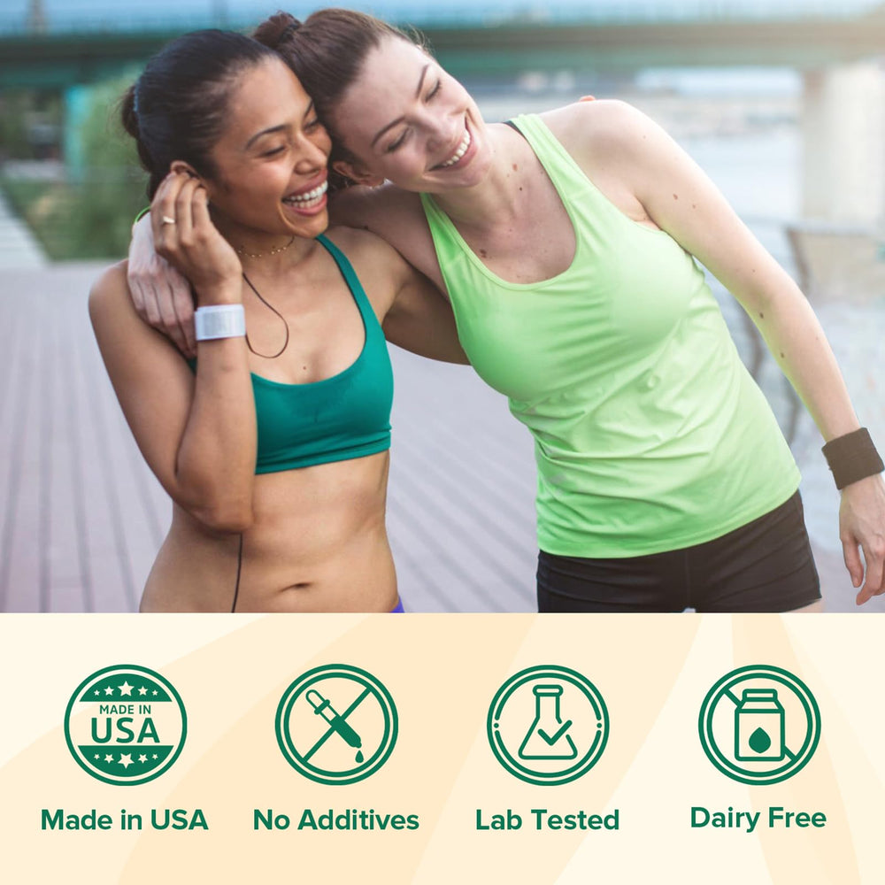 USA-made NatureMyst Probiotics packaging