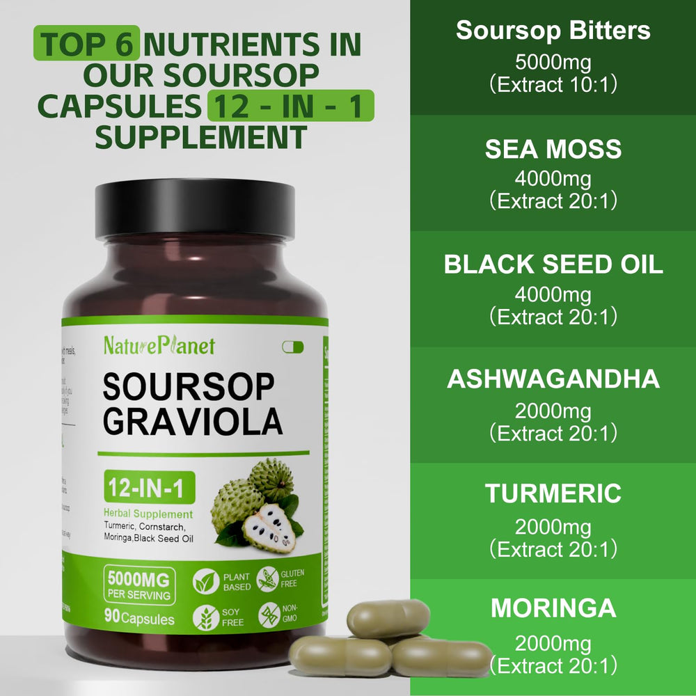 Back view of product label showing ingredients