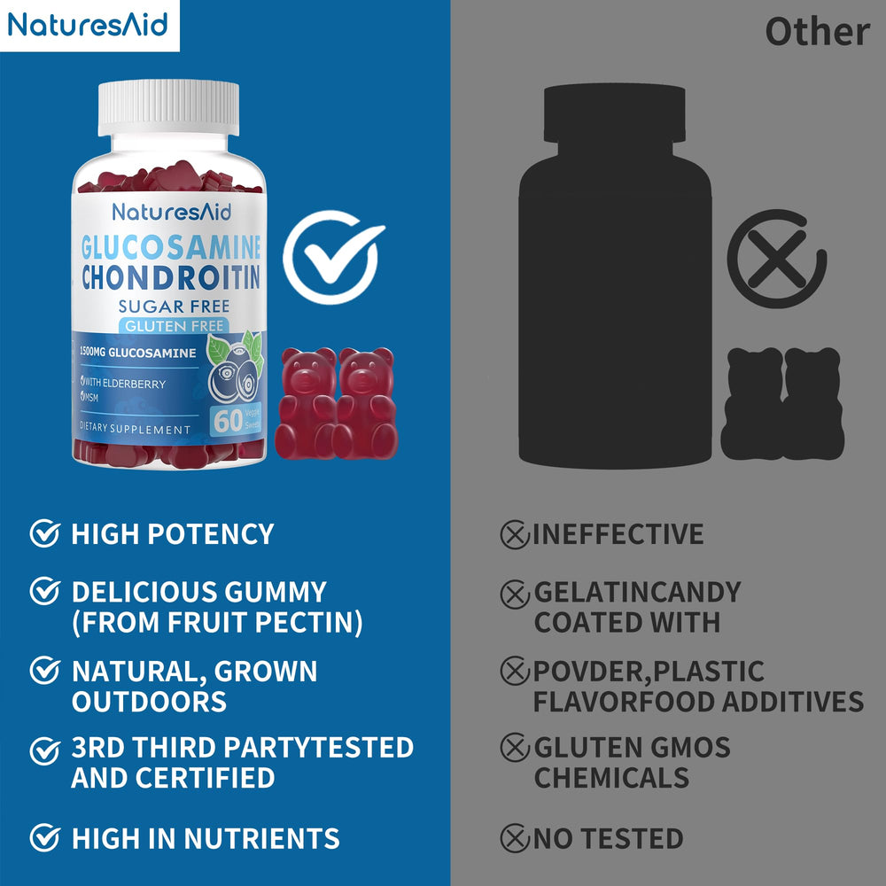 Antioxidant immune support gummies 2-pack packaging
