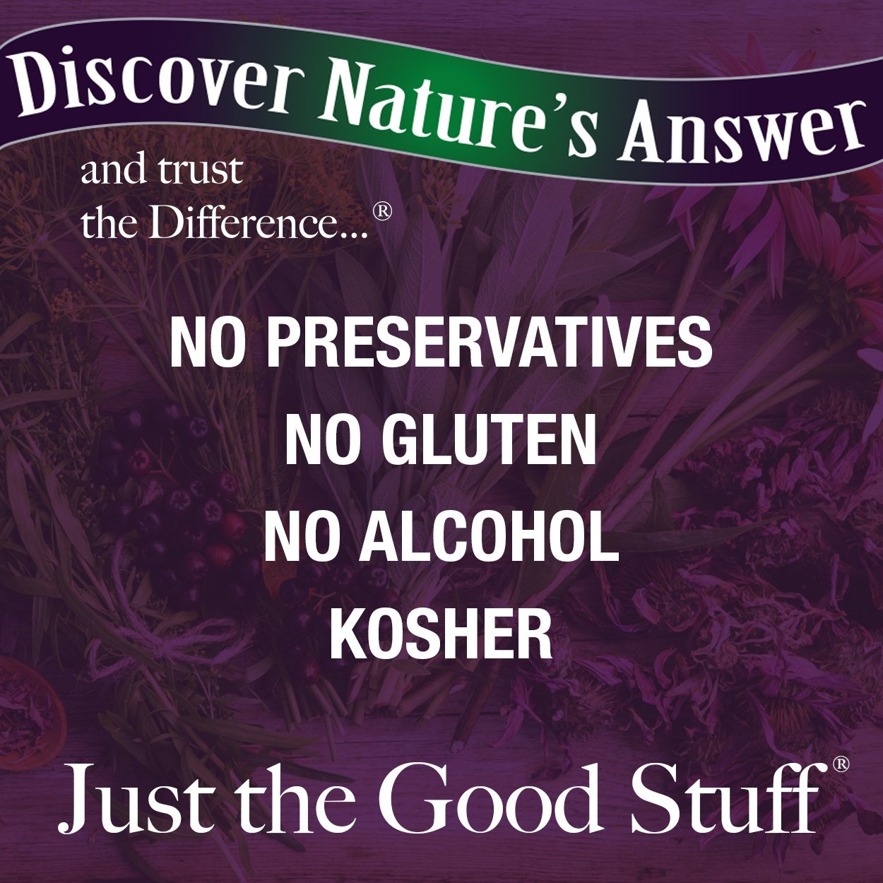 Packaging and box for Nature's Answer Milk Thistle Extract 1oz 2-pack
