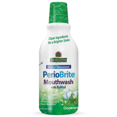 Nature's Answer PerioWASH Mouthwash – hero image