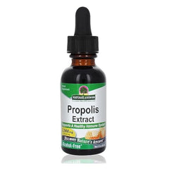 Nature's Answer Propolis Resin Extract bottle - front