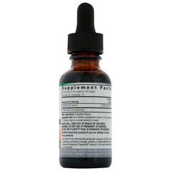 Label close-up for Nature's Answer Propolis Resin Extract