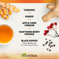 Apple Cider Vinegar powder close-up