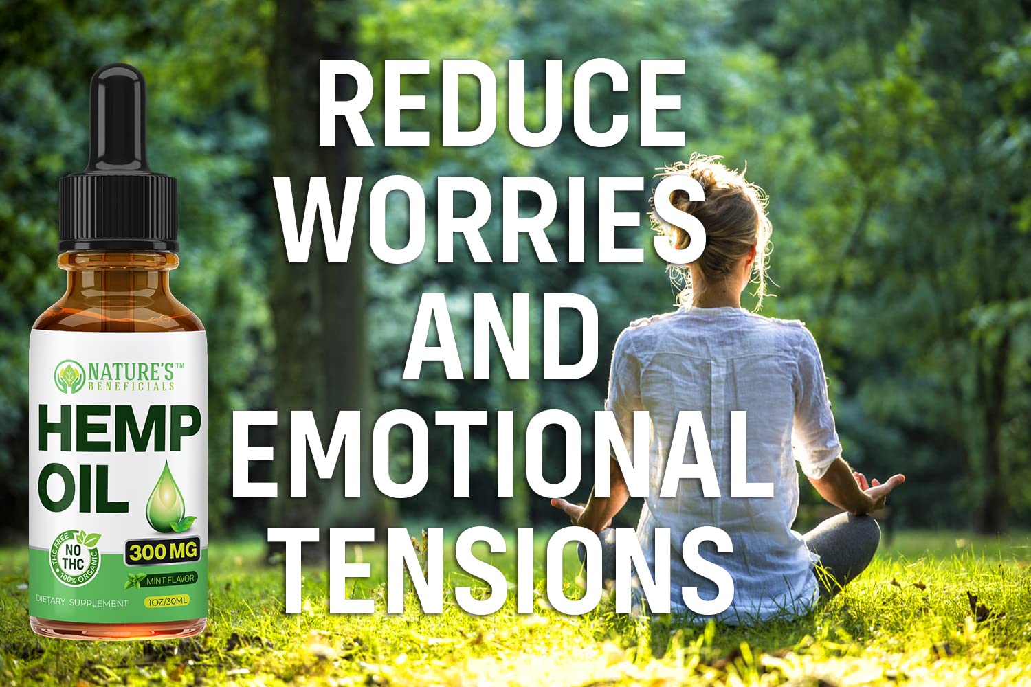 USA-grown Colorado hemp fields