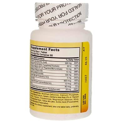 Country of origin United States for Nature's Blend Stress Formula
