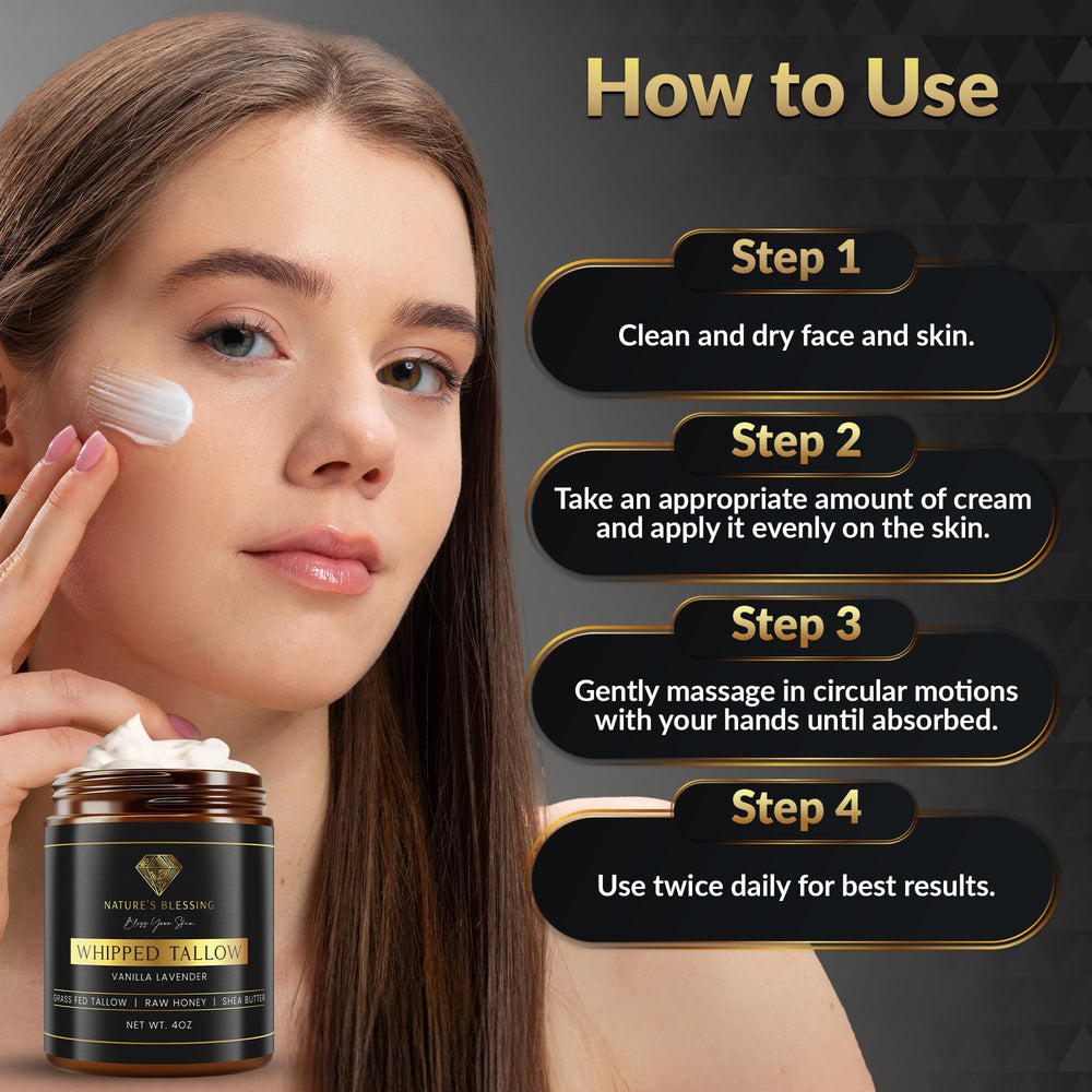 Hands applying anti-aging cream to reduce fine lines and wrinkles