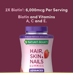 Vitamin A highlighted on packaging for skin health