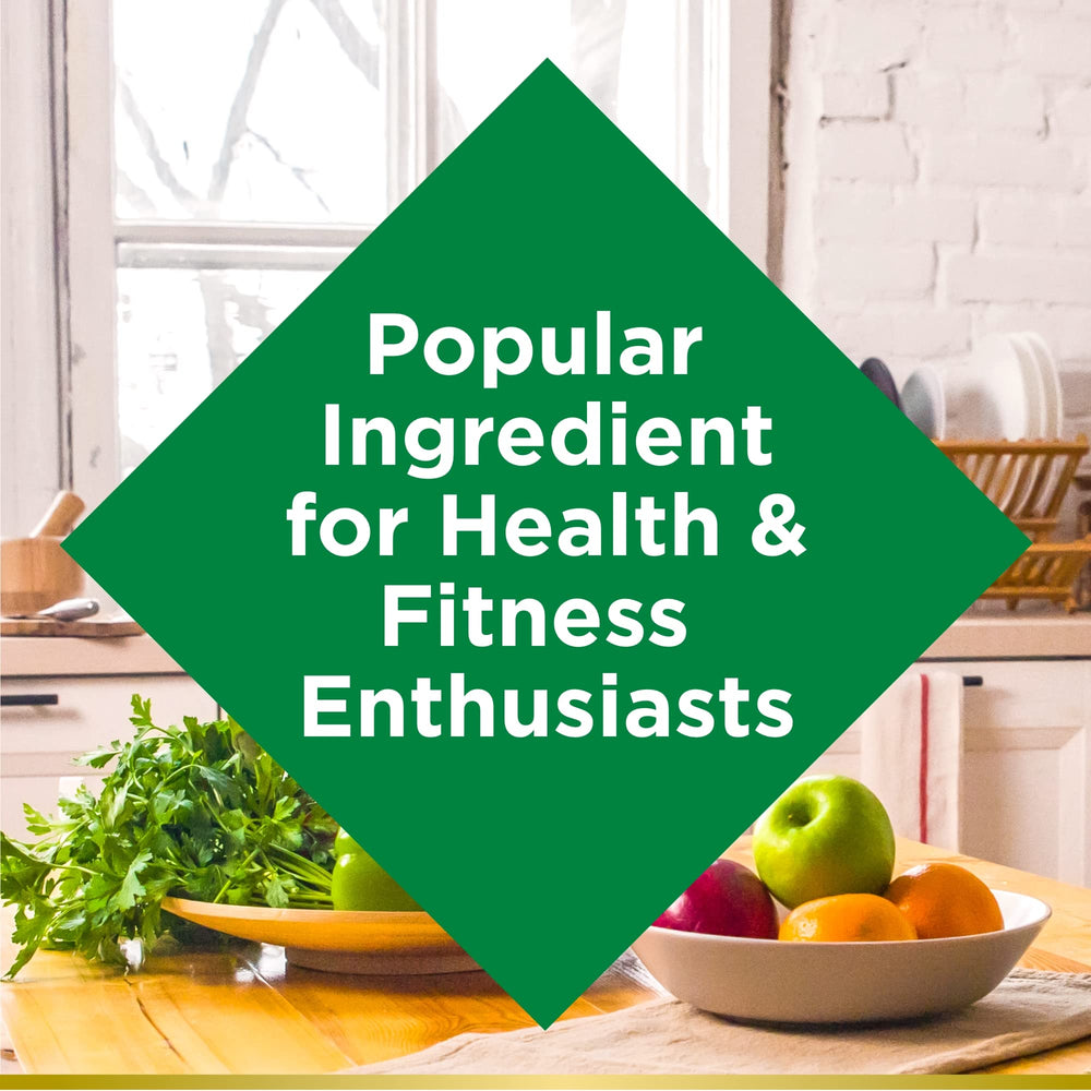 Vegetarian, plant-based Apple Cider Vinegar supplement tablet