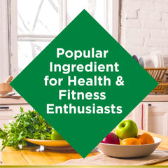 Vegetarian, plant-based Apple Cider Vinegar supplement tablet
