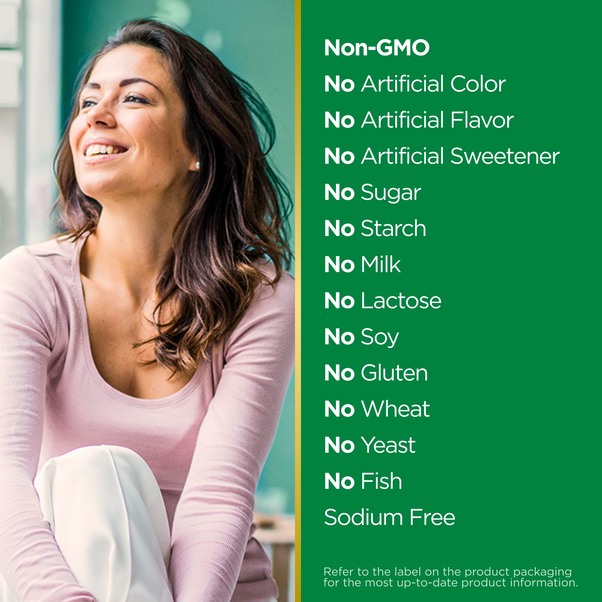 Nature's Bounty brand logo