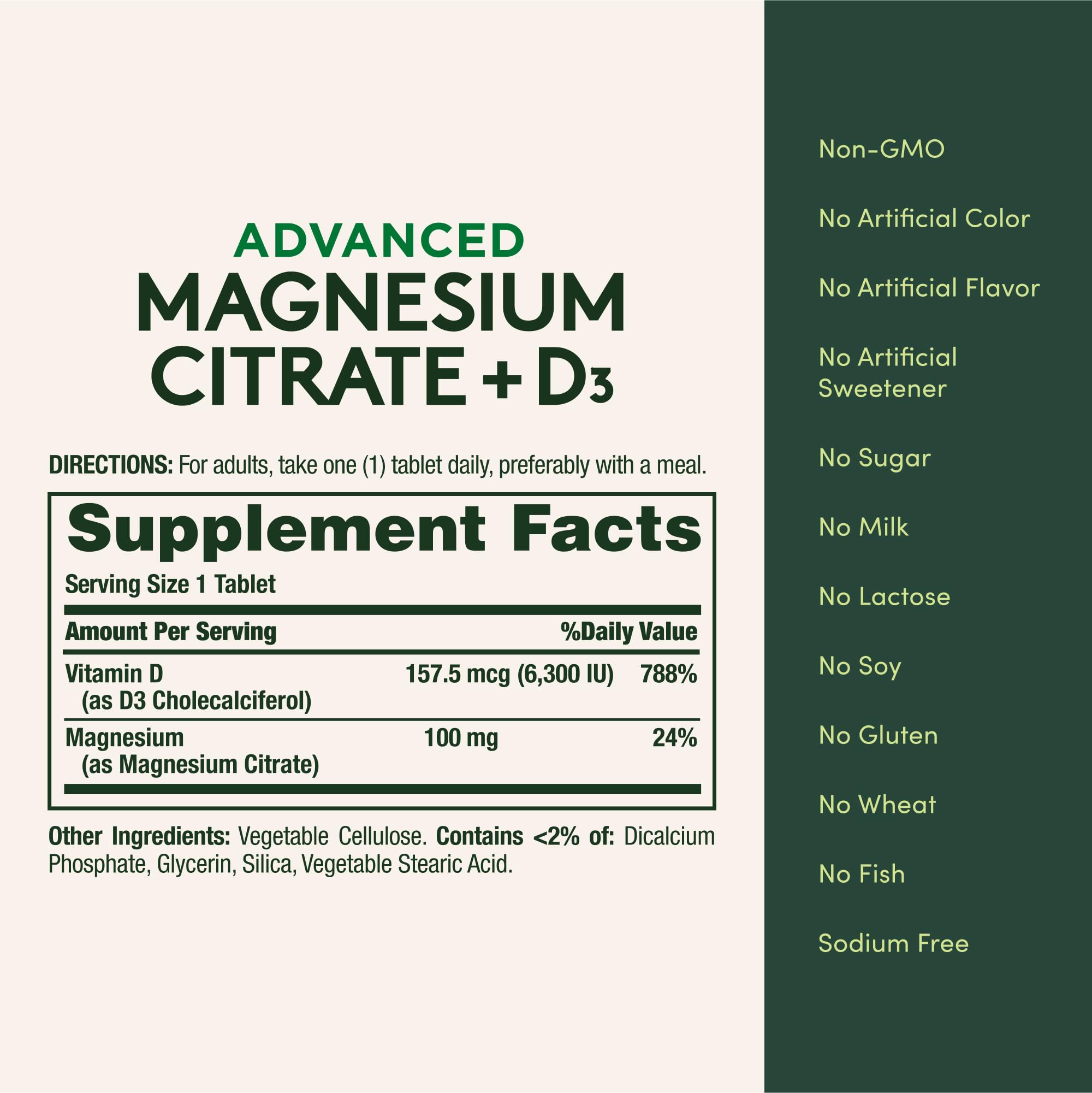 90-count bottle of Nature's Bounty immune support supplement