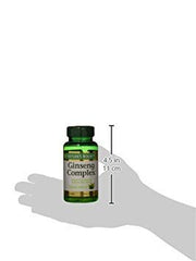 Vitamin B12, non-GMO and gluten-free Ginseng Complex capsules