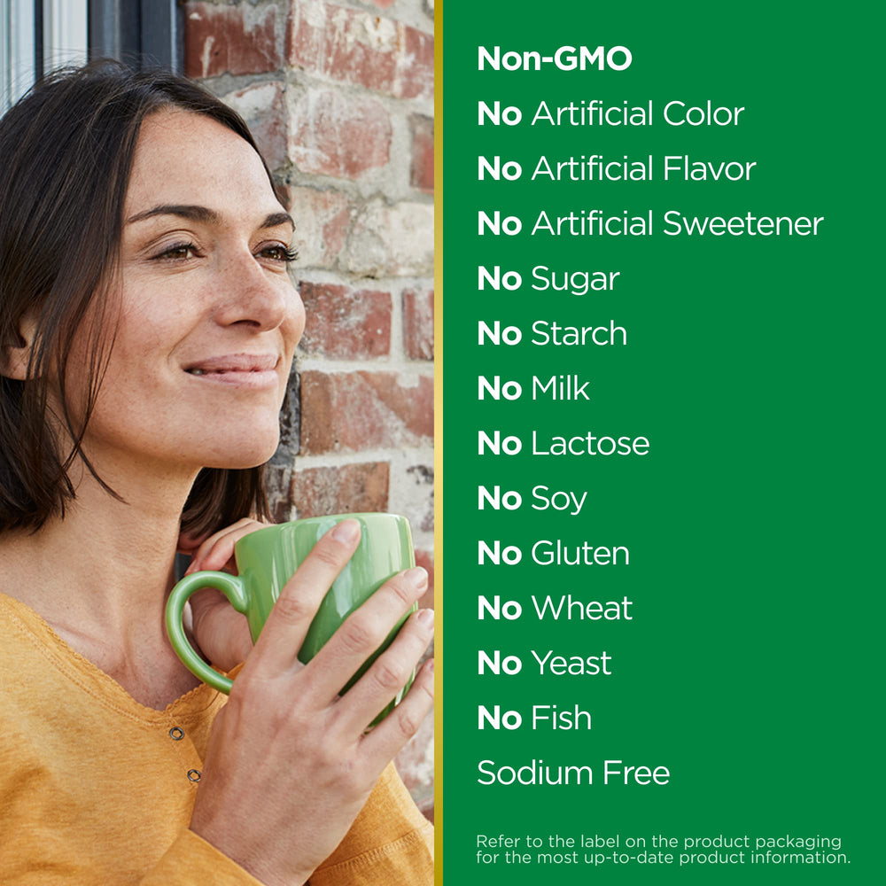 Non-irradiated green tea extract with EGCG