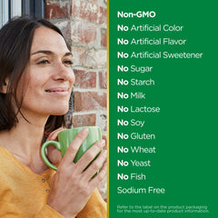 Non-irradiated green tea extract with EGCG