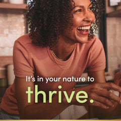 Close-up of Nature's Bounty Milk Thistle label