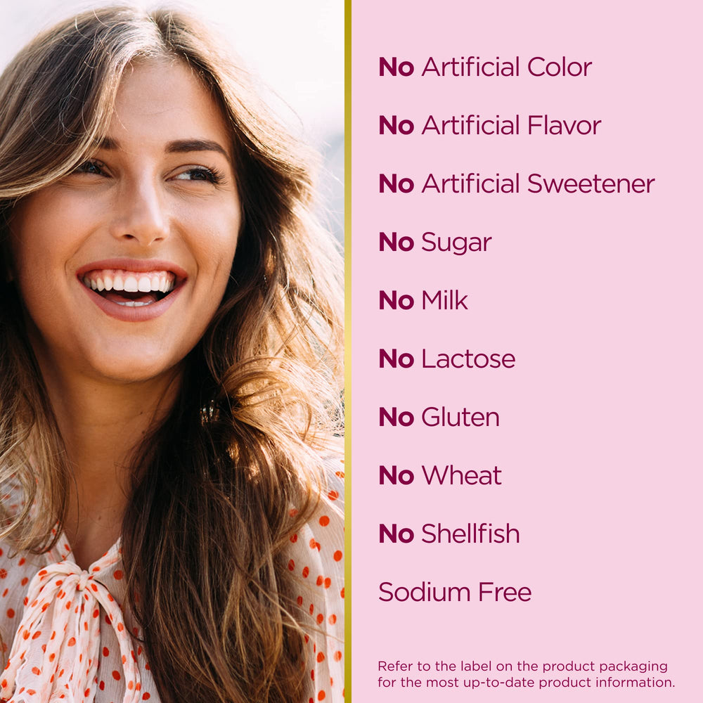 Vitamin E and Vitamin C representation for skin health