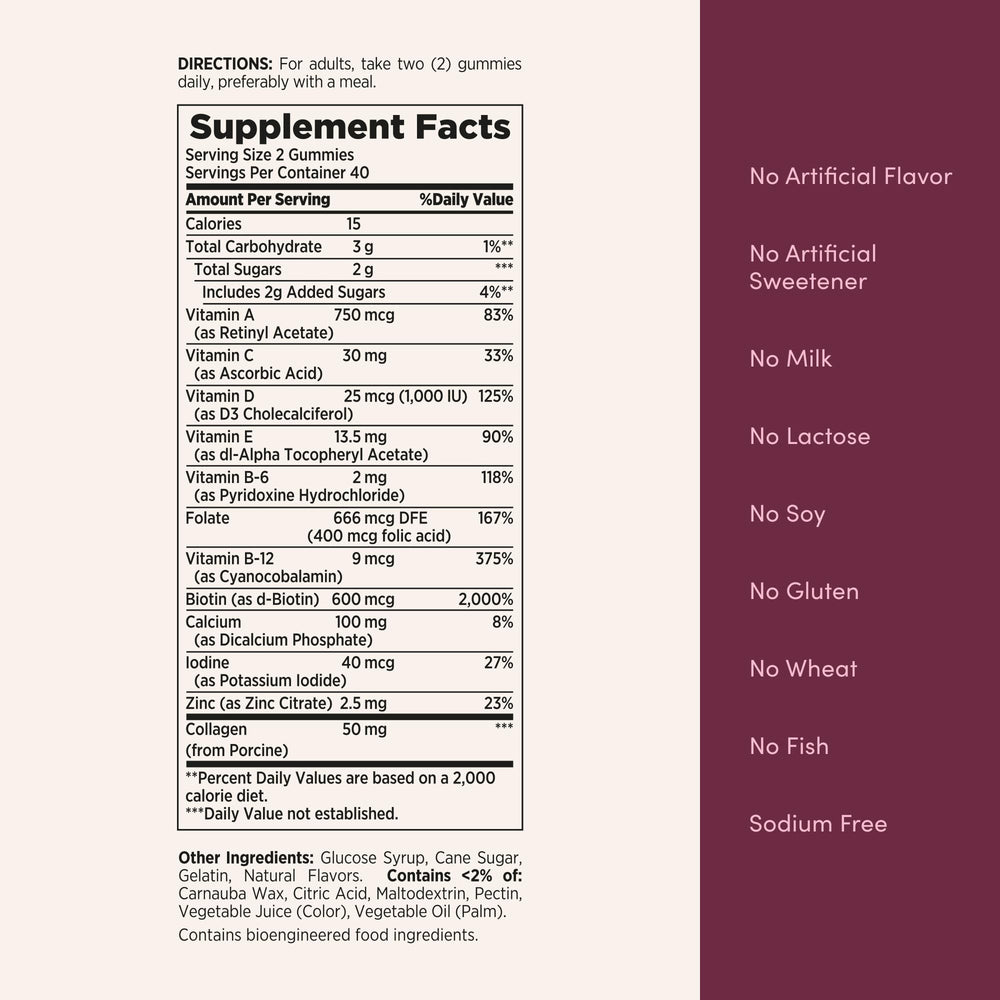 Bottle with raspberries to highlight flavor and branding