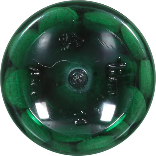 Side view of Nature's Bounty Vitamin B-12 bottle