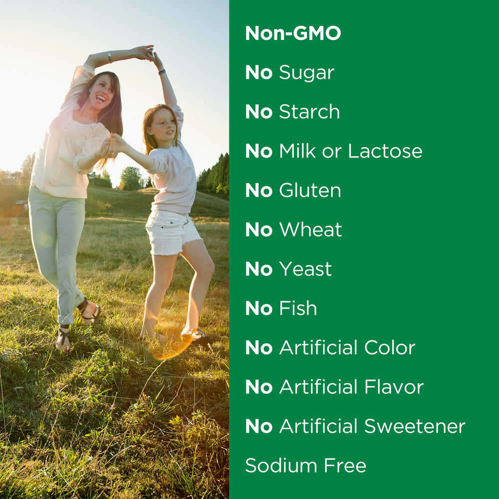 Nature's Bounty Vitamin D3 packaging with bottle and label