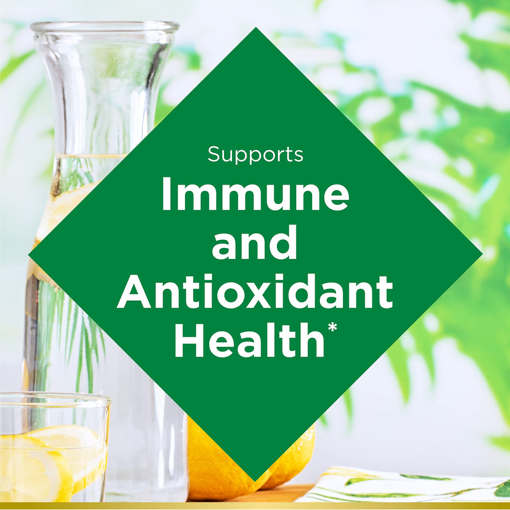 Dropper dispensing Vitamin E Oil for topical or oral use