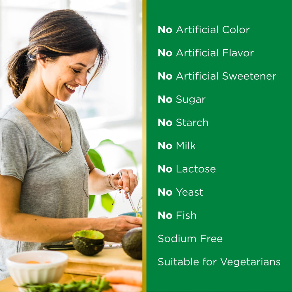 Ingredients list for Nature’s Bounty Vitamin E Oil