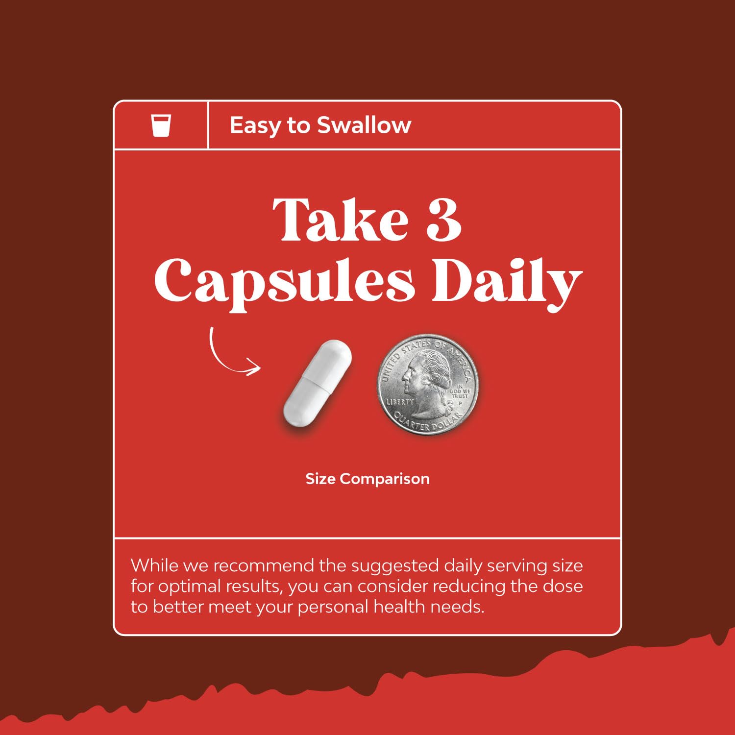 Natures Craft ACV capsules pour from bottle highlighting no added sugar versus gummies.